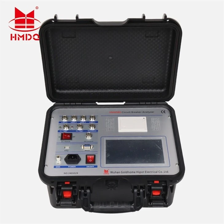 Circuit Breaker Tester Switch Analyzer suppliers