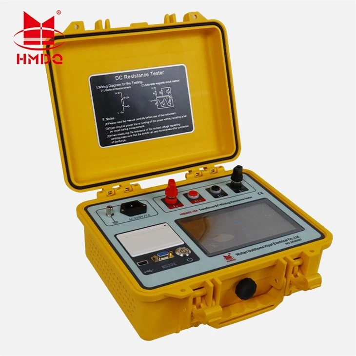 10A DC Resistance Tester price
