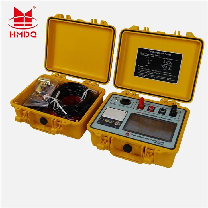 10A DC Resistance Tester high quality