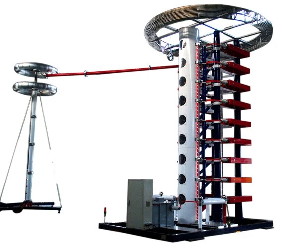 Impulse Voltage Marx Generator high quality Impulse Voltage Marx Generator high quality