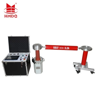 Kuru tip AC/DC test transformatörünün sıcaklık ...