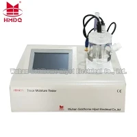 Taşınabilir Trafo Yağı Nem Analiz Cihazı