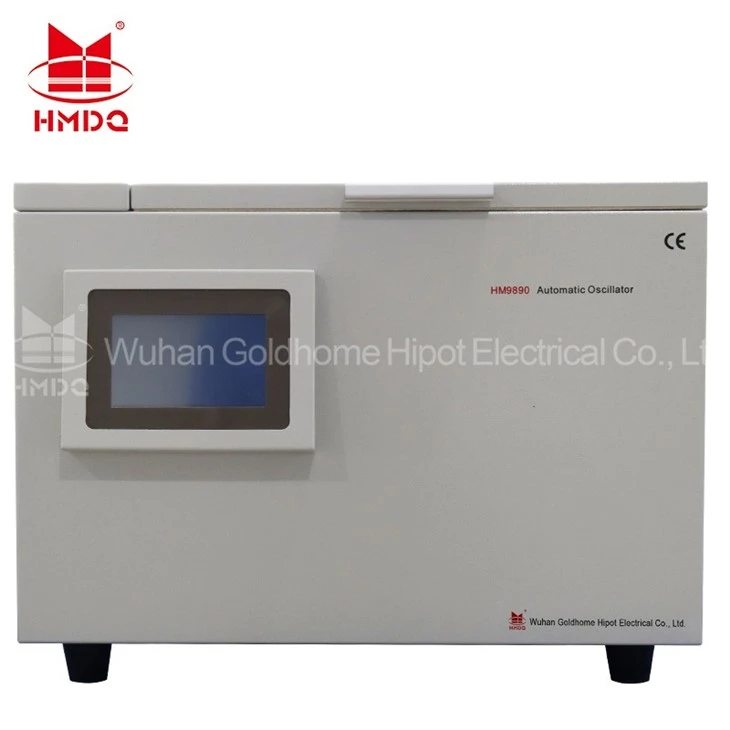 Transformer Oil Chromatography Analyzer price